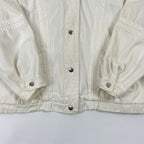 VINTAGE / 切替マルチコットンジャケット SIZE:M
