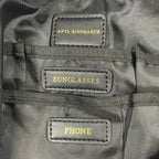 ANYA HINDMARCH / EYES E/W NYL TOTE BAG トートバッグ 参考定価：52,000+tax