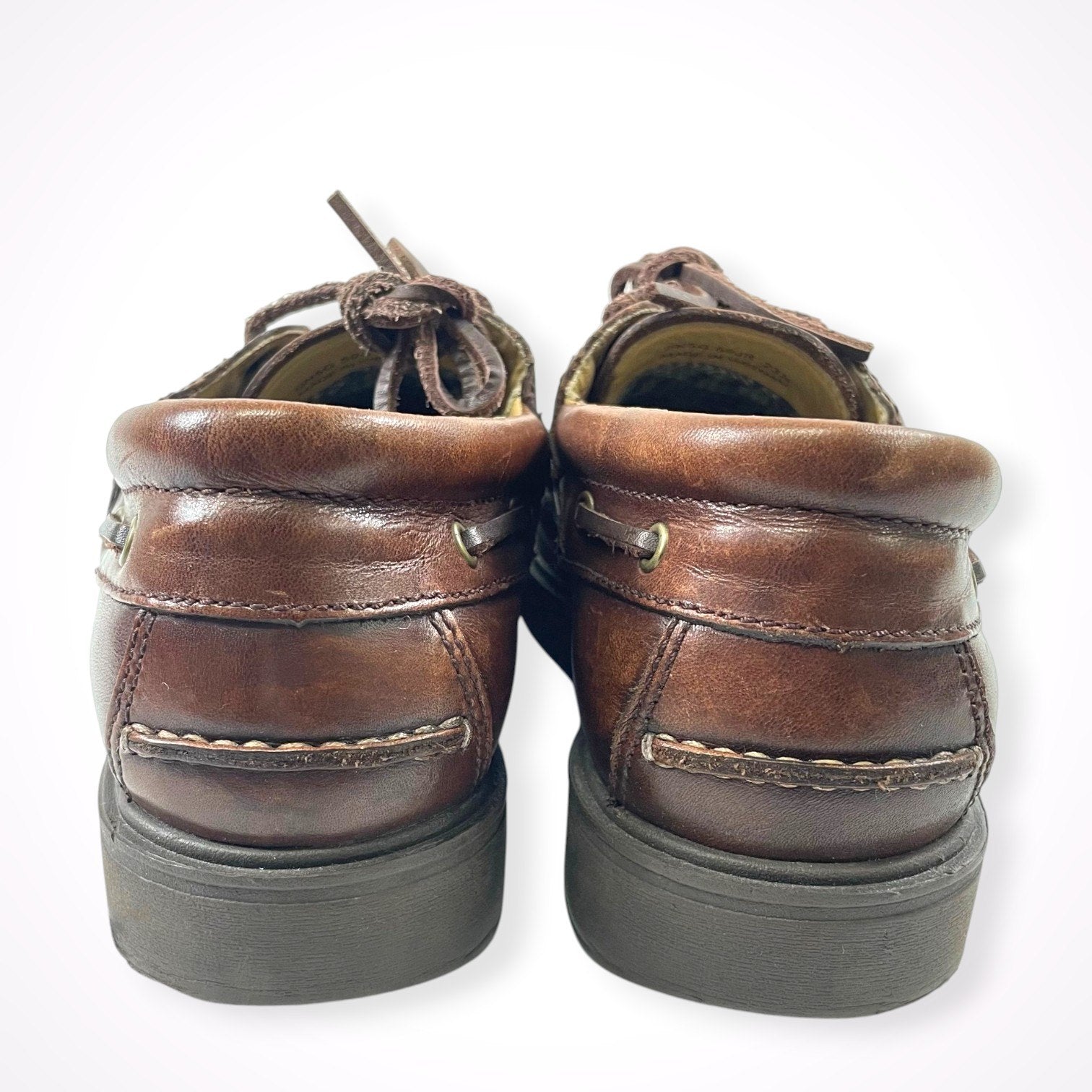 REGAL STANDARD / GORE-TEX レザーデッキシューズ 59JR SIZE:23 1/2