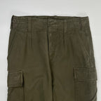 GERMAN MILITARY / 80s ユーロカーゴパンツ SIZE：M-L程度