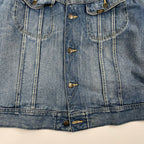 needles × LEE / STORM RIDERパピヨンデニムジャケット SIZE:M