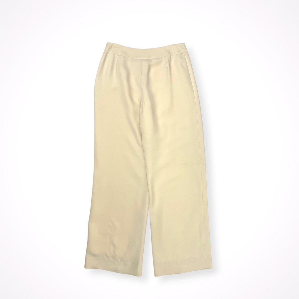 GIORGIO ARMANI / ヴィンテージ シルクスラックス BORGO21 参考定価：140,000程度 SIZE:42