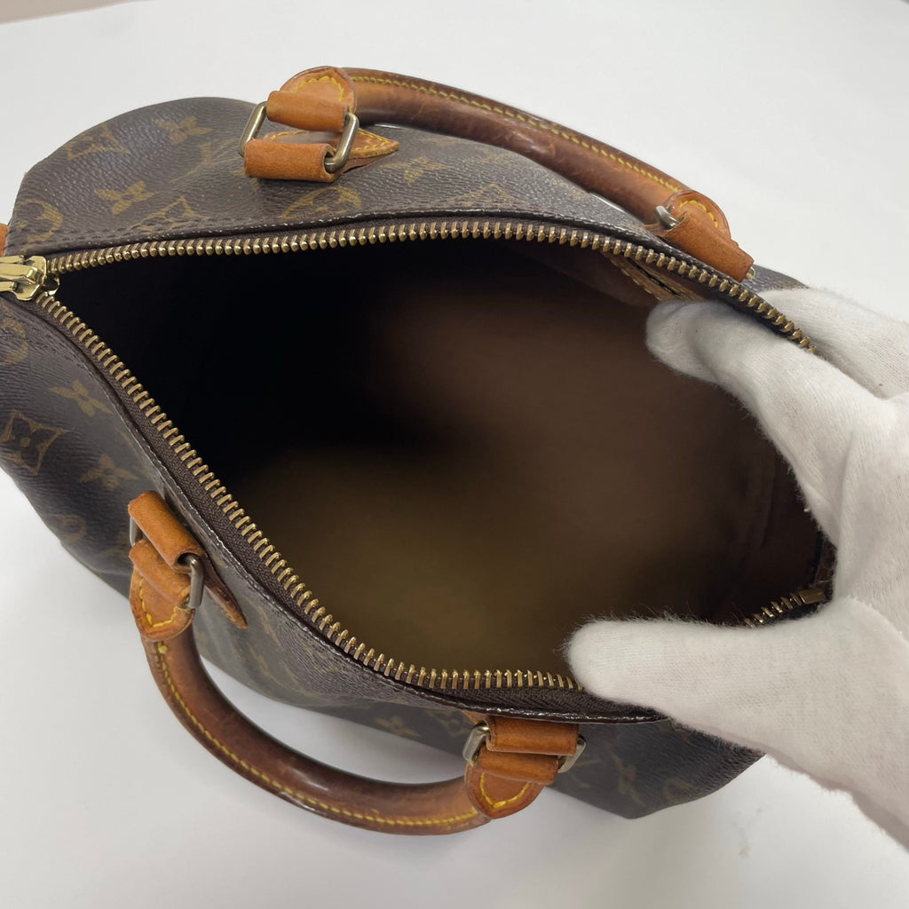 LOUIS VUITTON ルイヴィトン / スピーディ25 モノグラム VI0992 M41109