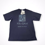 ENGINEERED GARMENTS × BEAMS PLUS / 【別注】PEG / UNIFORM CREW T-SHIRT タグ付 参考定価：13,000+tax SIZE:L程度