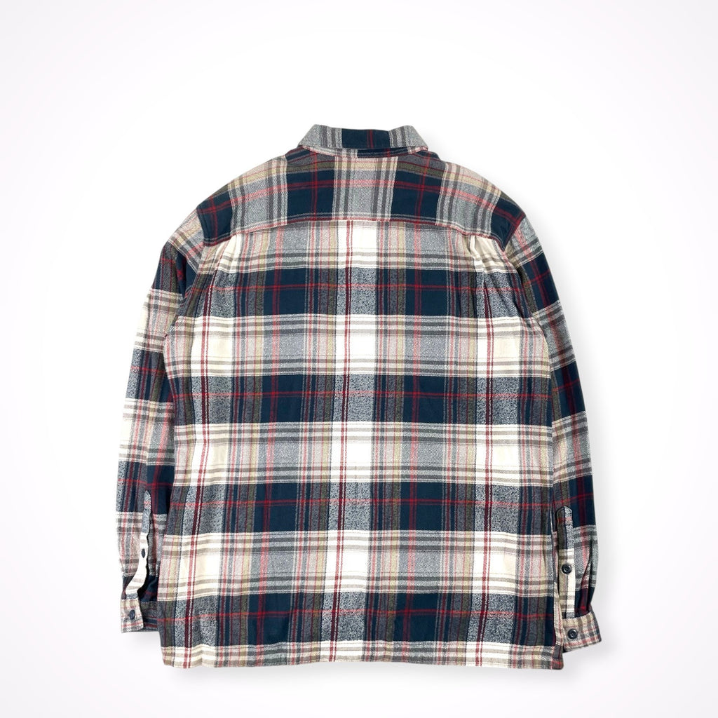 patagonia / 12年 フィヨルドフランネルシャツ 53947 SIZE：XL