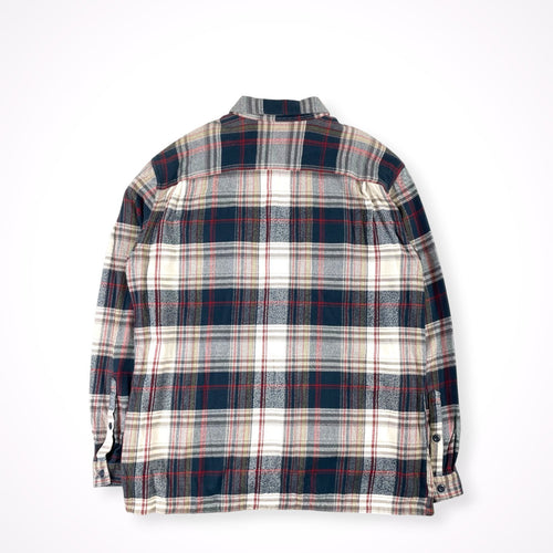 patagonia / 12年 フィヨルドフランネルシャツ 53947 SIZE：XL