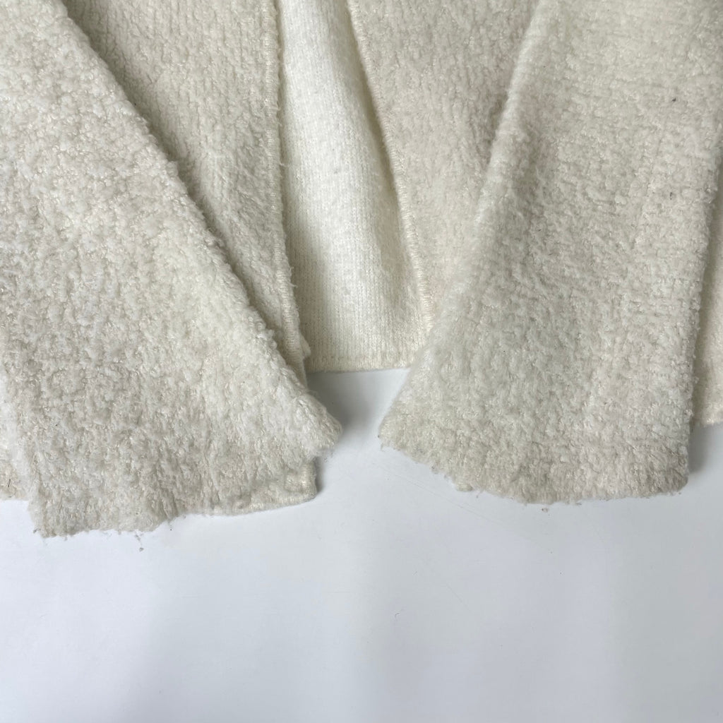 DES PRES / パイルステッチ ノーカラージャケット 参考定価：42,000+tax SIZE:FREE