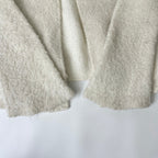 DES PRES / パイルステッチ ノーカラージャケット 参考定価：42,000+tax SIZE:FREE