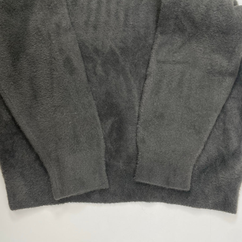 SHIPS シップス / フェザーヤーンクルーネックニット 参考定価：10,000+tax