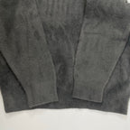 SHIPS シップス / フェザーヤーンクルーネックニット 参考定価：10,000+tax