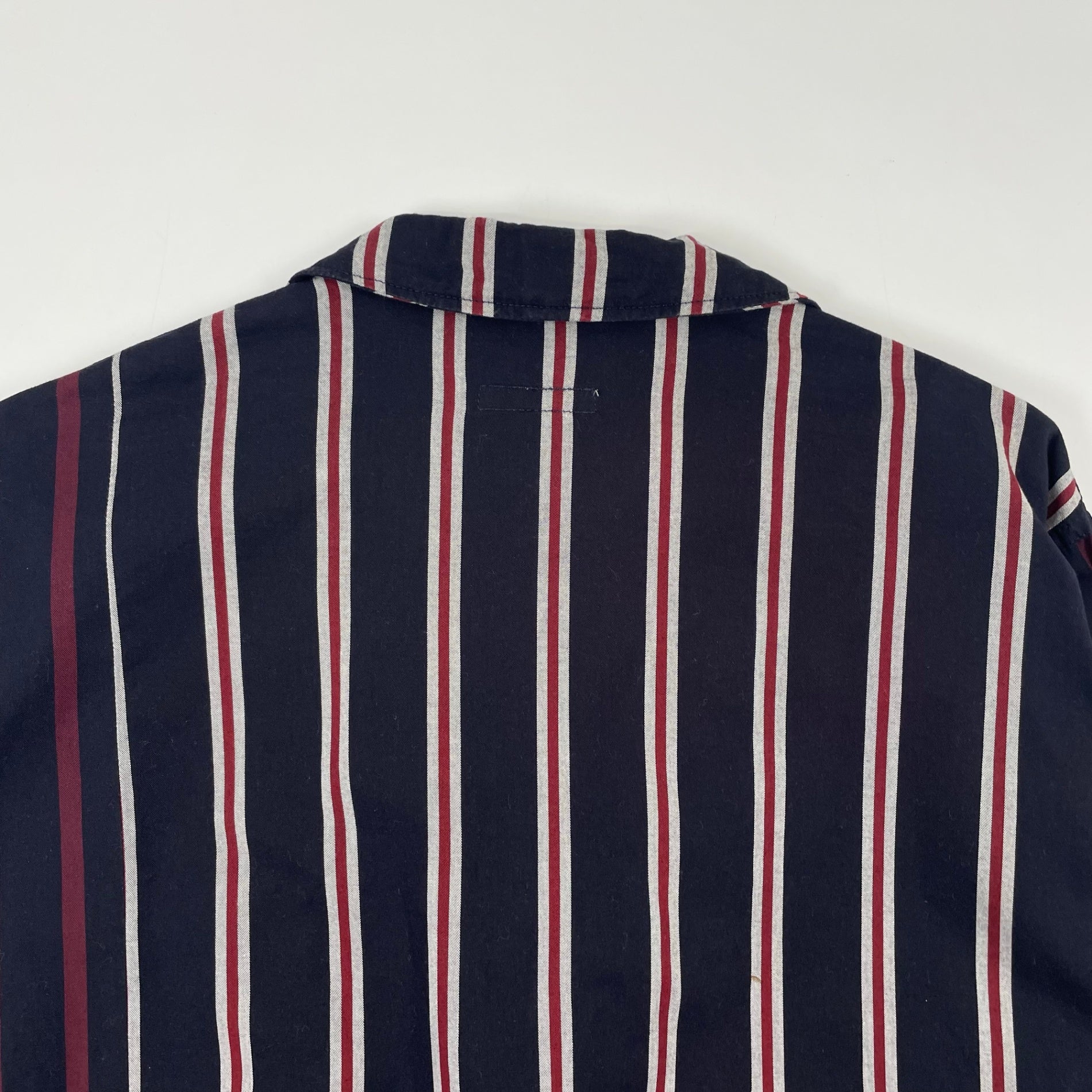 ENGINEERED GARMENTS / Loiter Jacket Regimental St. 参考定価：54,000+tax SIZE:S(L程度) ENGINEERED GARMENTS / Loiter Jacket Regimental St. 参考定価