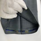 Ermenegildo Zegna エルメネジルドゼニア / TRPFEO セットアップスーツ 百貨店仕立て 本切羽 SIZE:L程度