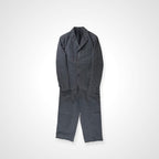 kolor カラー / コットンサージパッカリングセットアップ グレー 参考定価：80,000程度 SIZE：1