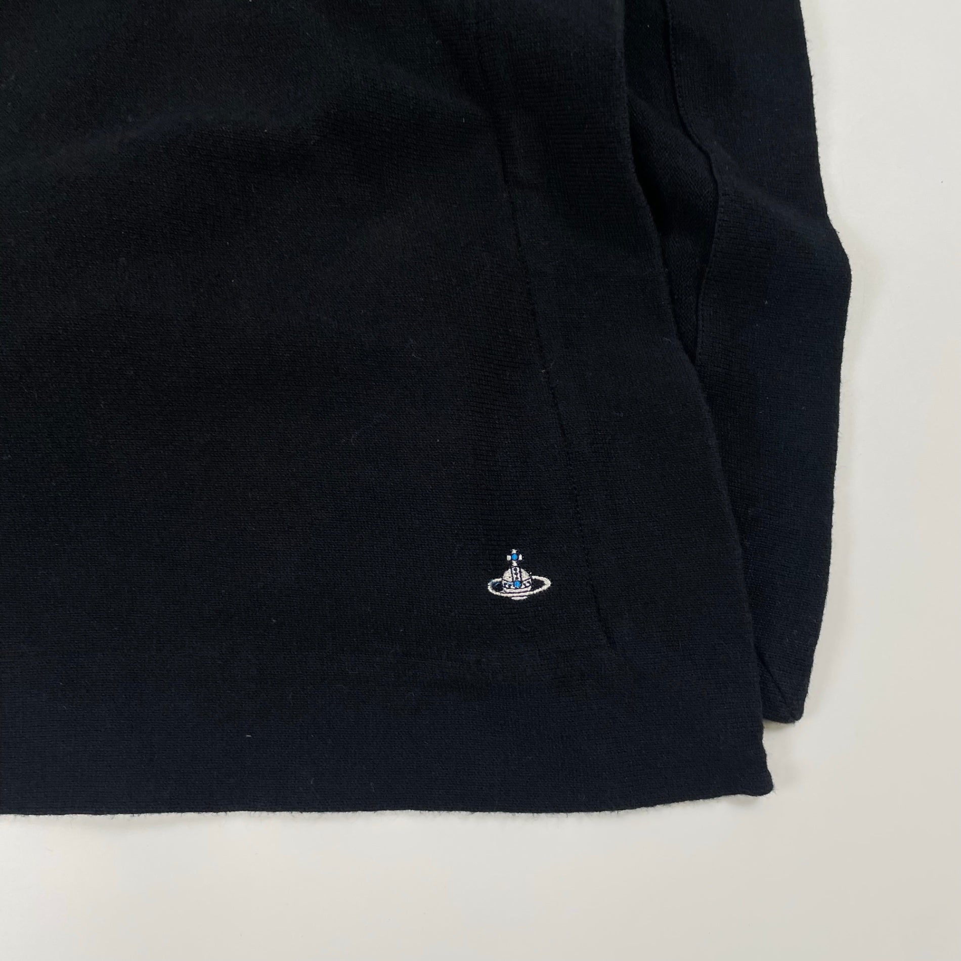 Vivienne Westwood MAN / ブランケットカーディガン 参考定価：68,000程度 SIZE:FREE