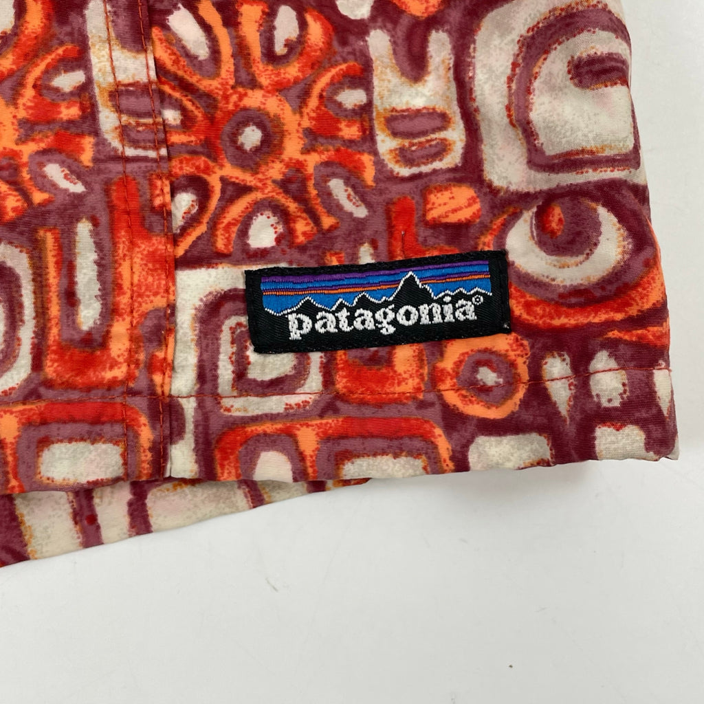 patagonia / 01SS リバーショーツ Tribal 5 57083 SIZE：S