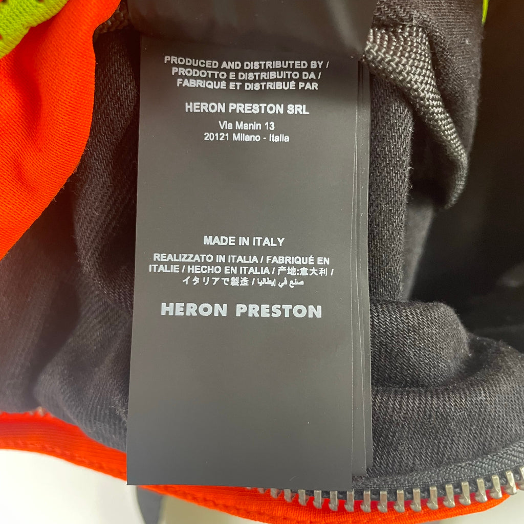 HERON PRESTON / 初期モデル DSNYバックパック 参考定価：100,000程度