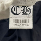 CHROME HEARTS / NECK LOGO ロングスリーブTシャツ 国内代理店付 SIZE:L