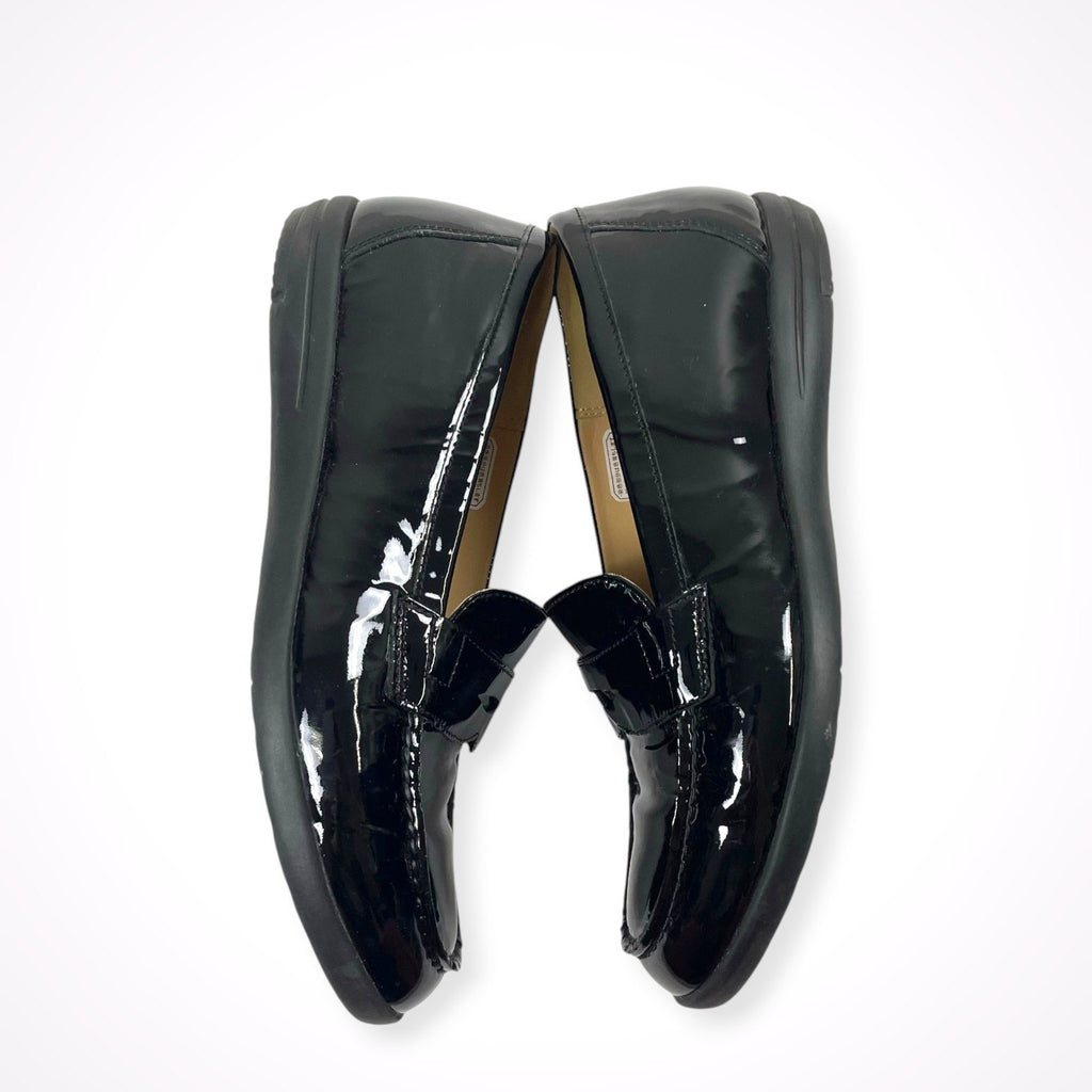 REGAL WALKER / エナメルローファー 参考定価：23,000程度 SIZE:23.5cm
