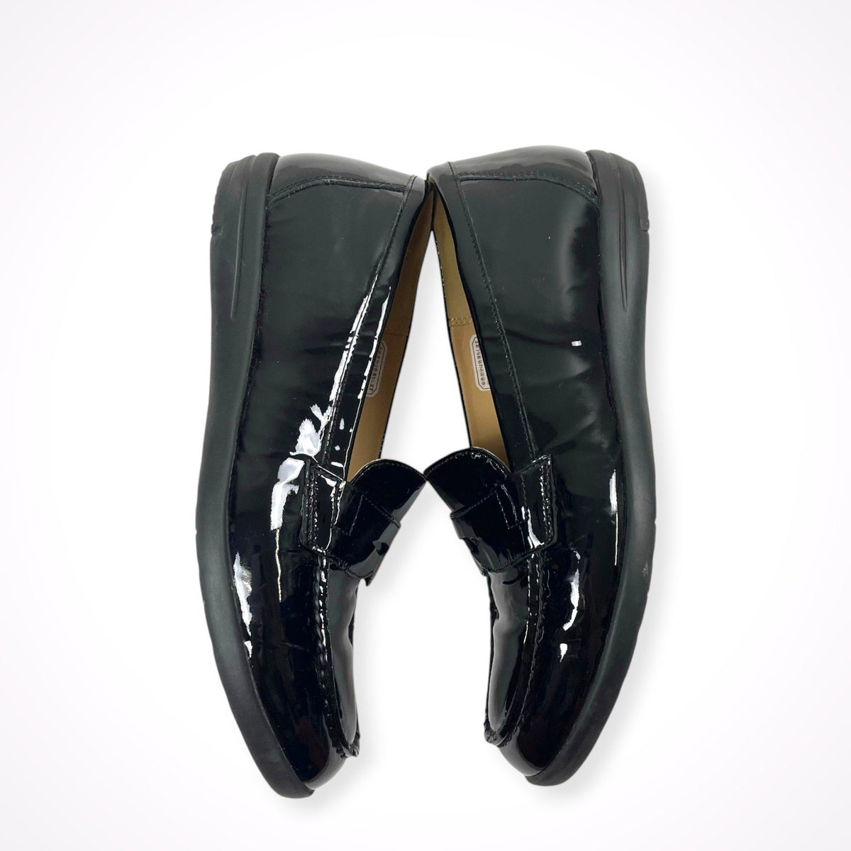 REGAL WALKER / エナメルローファー 参考定価：23,000程度 SIZE:23.5cm