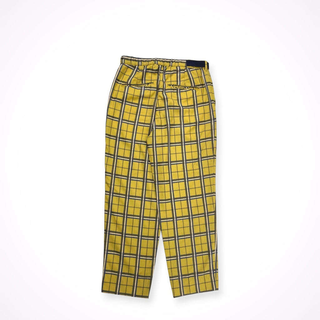 WELLDER / Belted Trousers 参考定価：29,000+tax SIZE:4