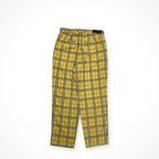 WELLDER / Belted Trousers 参考定価：29,000+tax SIZE:4