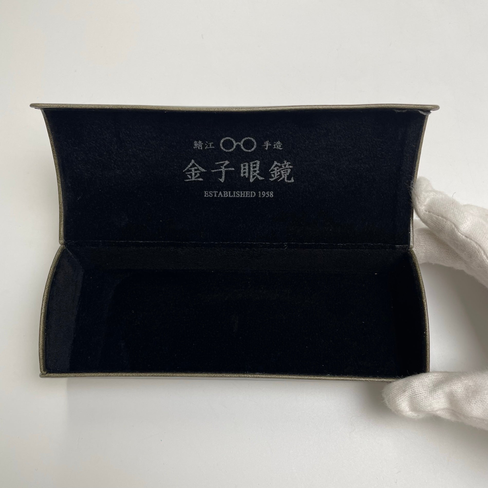 金子眼鏡 / ハイブリッジクラウンパント KJ-44 ATG 参考定価：42,000+tax SIZE：48□21-145