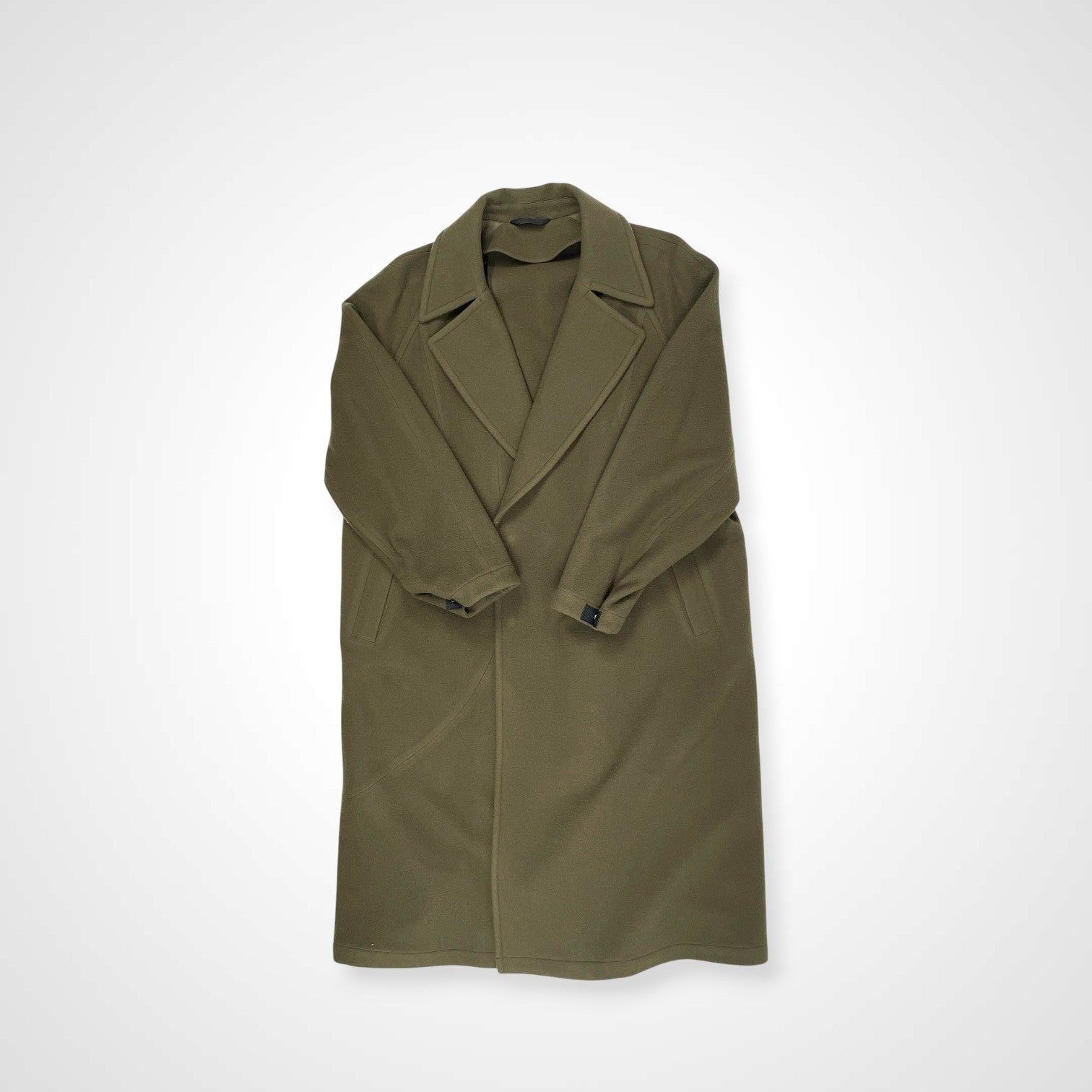 PRODUCT LAB プロダクトラボ / ギミックPOLO COAT Super 100's 参考定価：66,000+tax SIZE：L