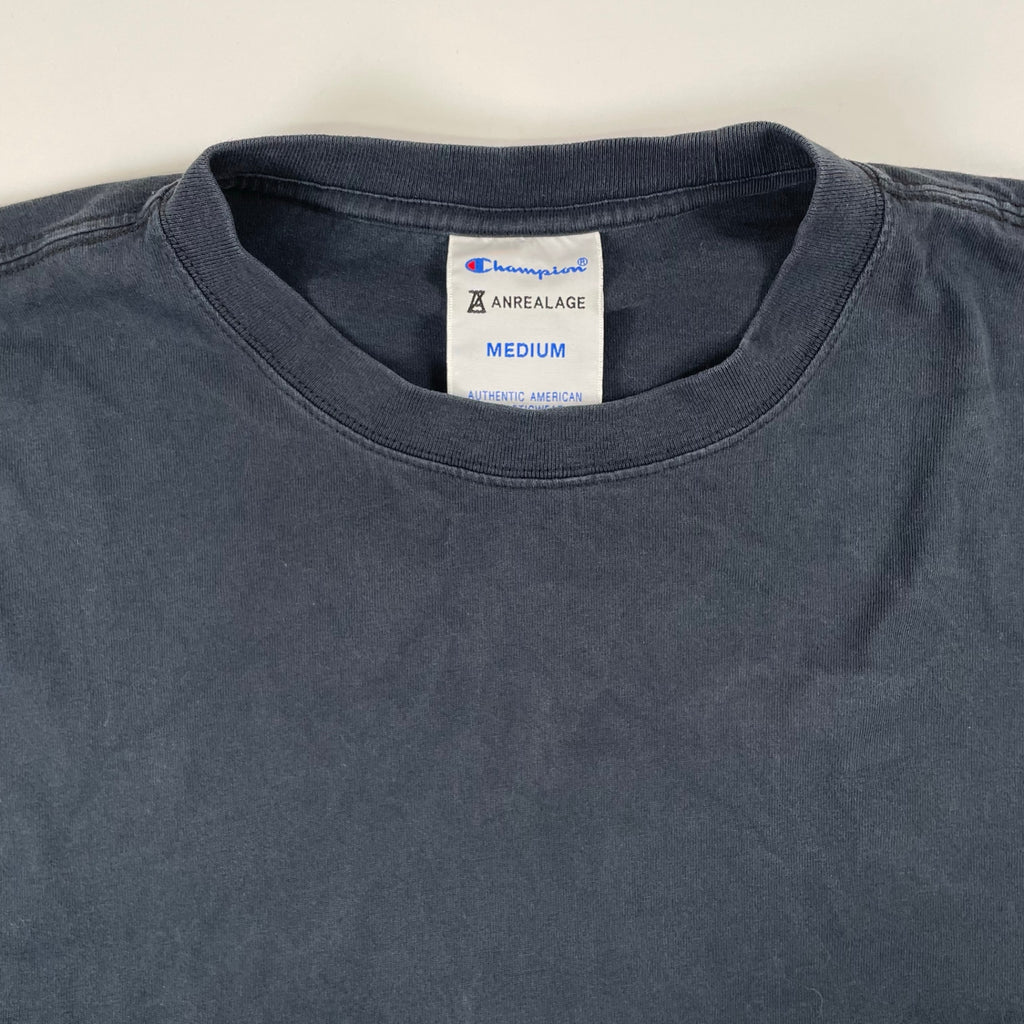 ANREALAGE × Champion / コラボ 150% T-Shirt 参考定価：15,000+tax SIZE：M(FREE)