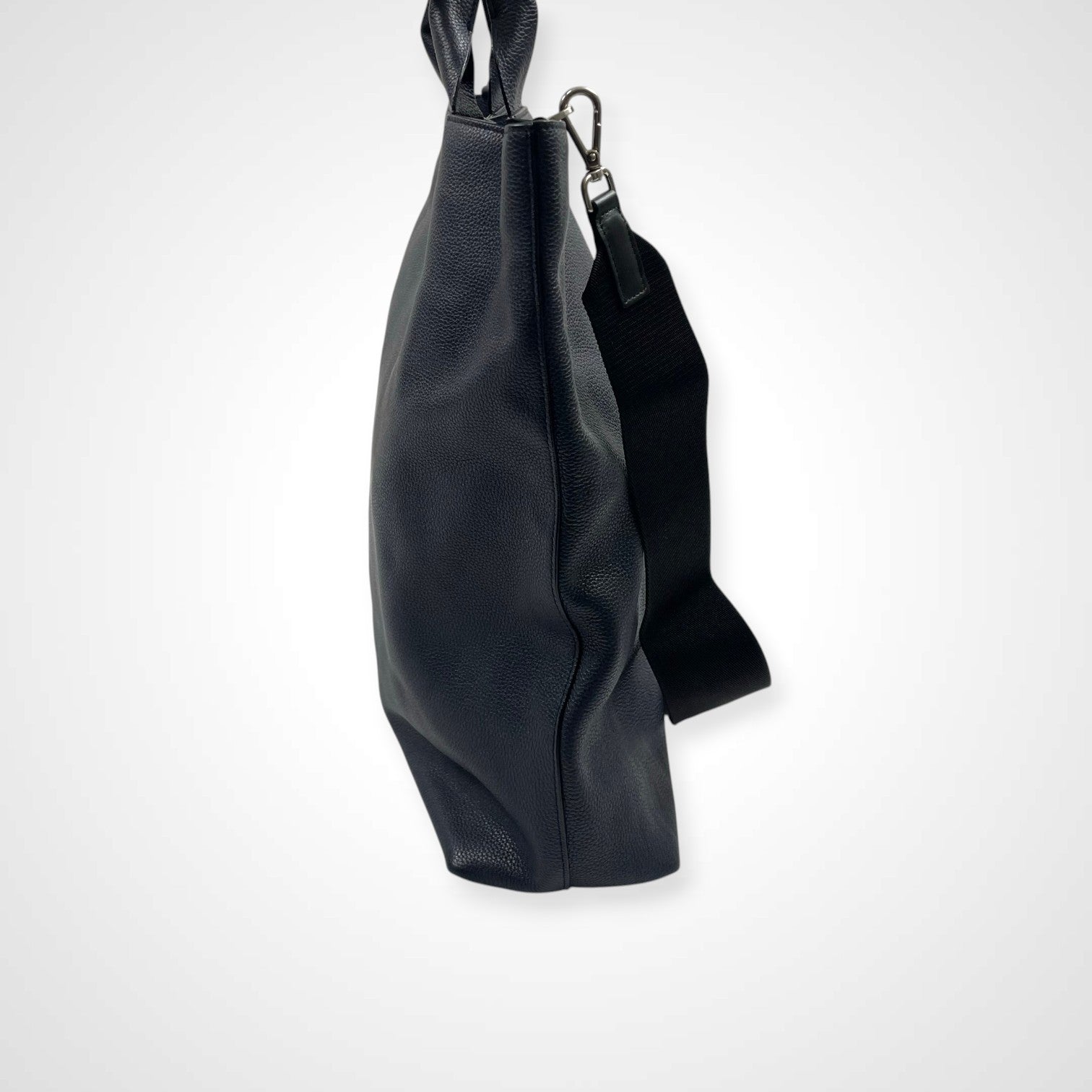 JIL SANDER ジルサンダー / XIAO 2wayトートバッグ ネイビー 参考定価