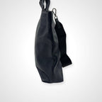 JIL SANDER ジルサンダー / XIAO 2wayトートバッグ ネイビー 参考定価：158,000+tax