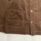 BIG MAC × FREAK'S STORE ビッグマック フリークスストア / 70s復刻 別注コーデュロイジャケット ブラウン SIZE：M