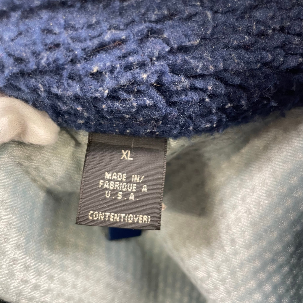 patagonia パタゴニア / 01AW クラシックレトロXベスト USA製 SIZE：XL
