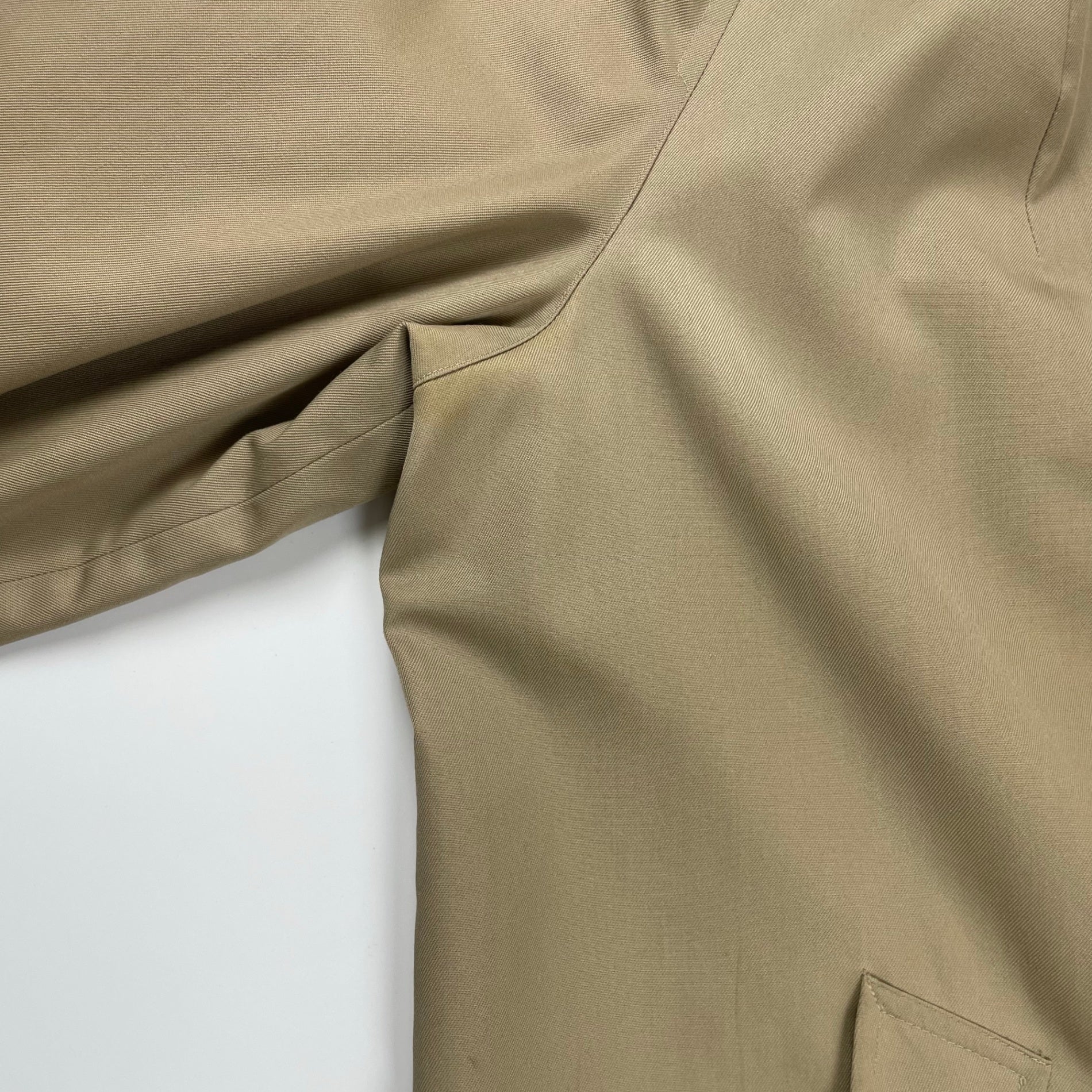 Burberry's バーバリーズ / 70s ノヴァ裏地ステンカラーコート SIZE: LONG150