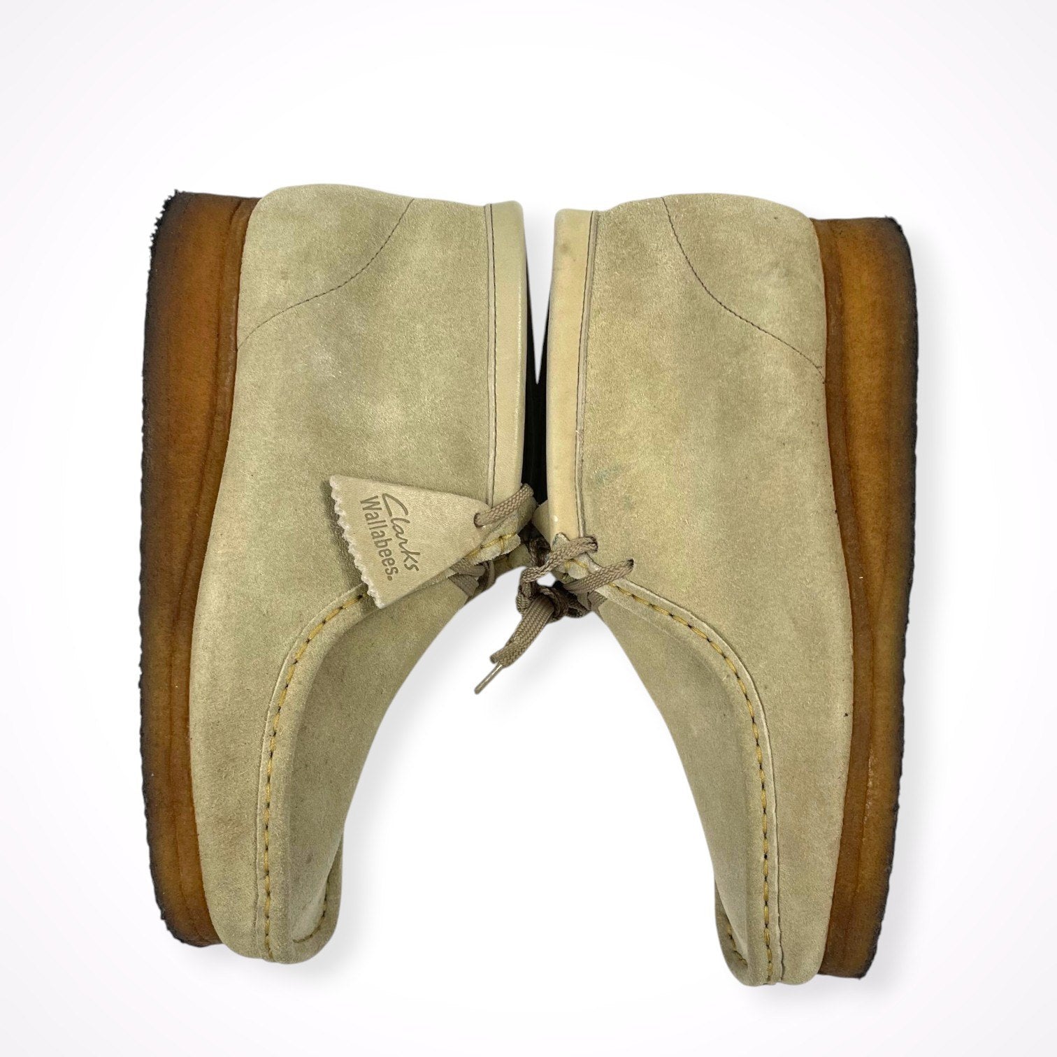 Clarks / ORIGINALS WALLABEE BOOT 参考定価：25,000+tax SIZE:26.5cm程度