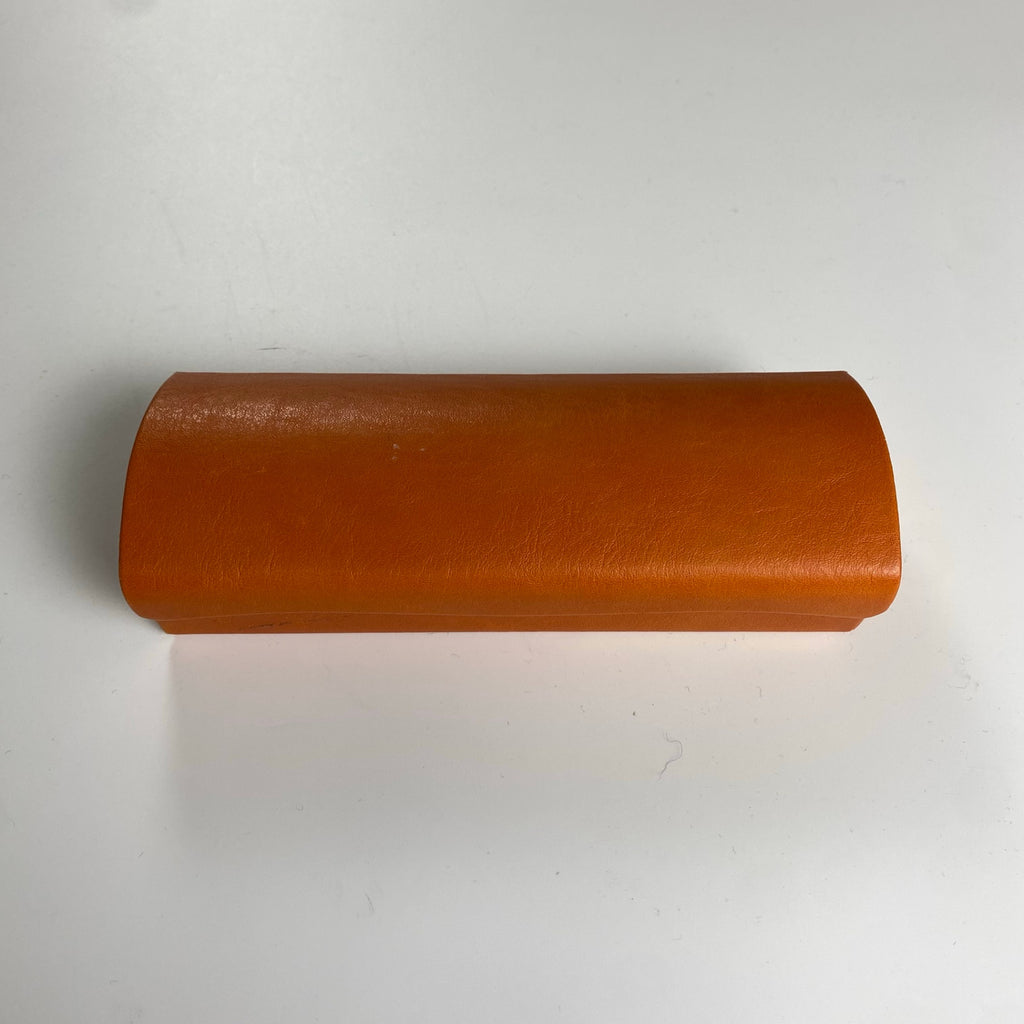 【美品】 金子眼鏡 VINTAGEライン / ティアドロップ型ハイブリッジ KV-167 度なしクリアレンズ 参考定価：40,000+tax