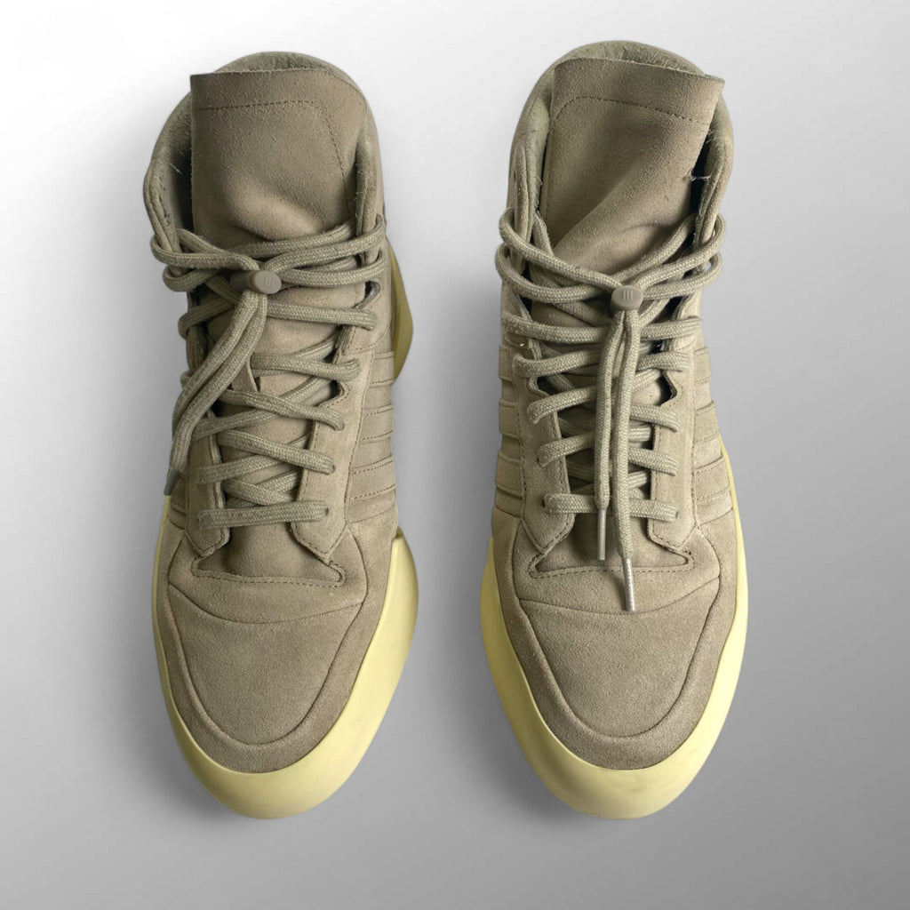 adidas × FEAR OF GOD ATHLETICS アディダス フィアオブゴッド アスレチックス / ATHLETICS 86 Hi Sesame IF6683 箱・替え紐付 SIZE:US 11 1/2 29.5cm