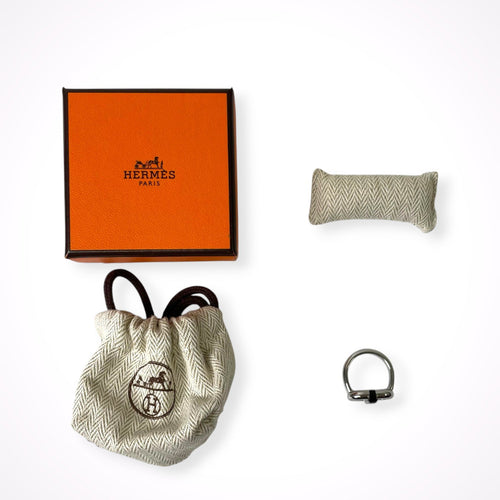 HERMES / マイヨンリング 箱付 参考定価：73,000+tax SIZE:18号