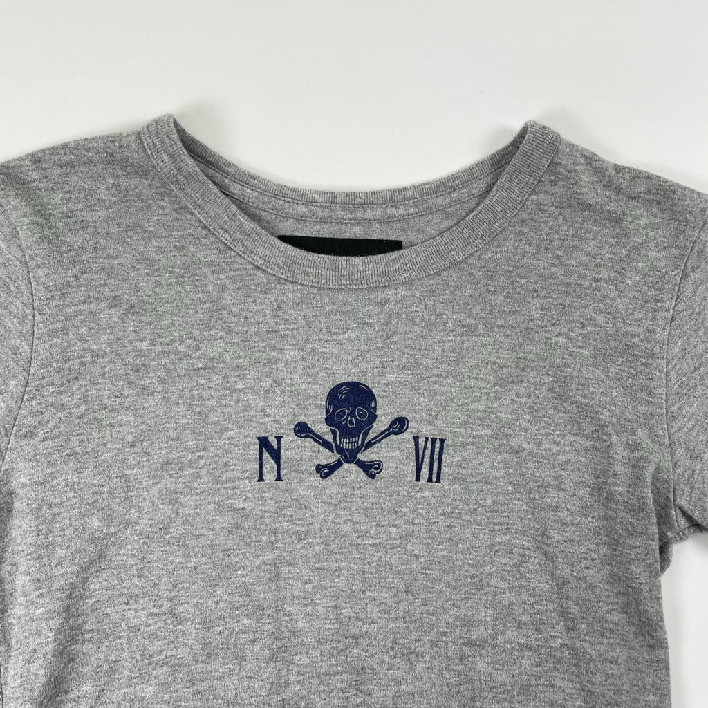 NEXUS VII / ヴィンテージバッククロスTEE SIZE:S程度