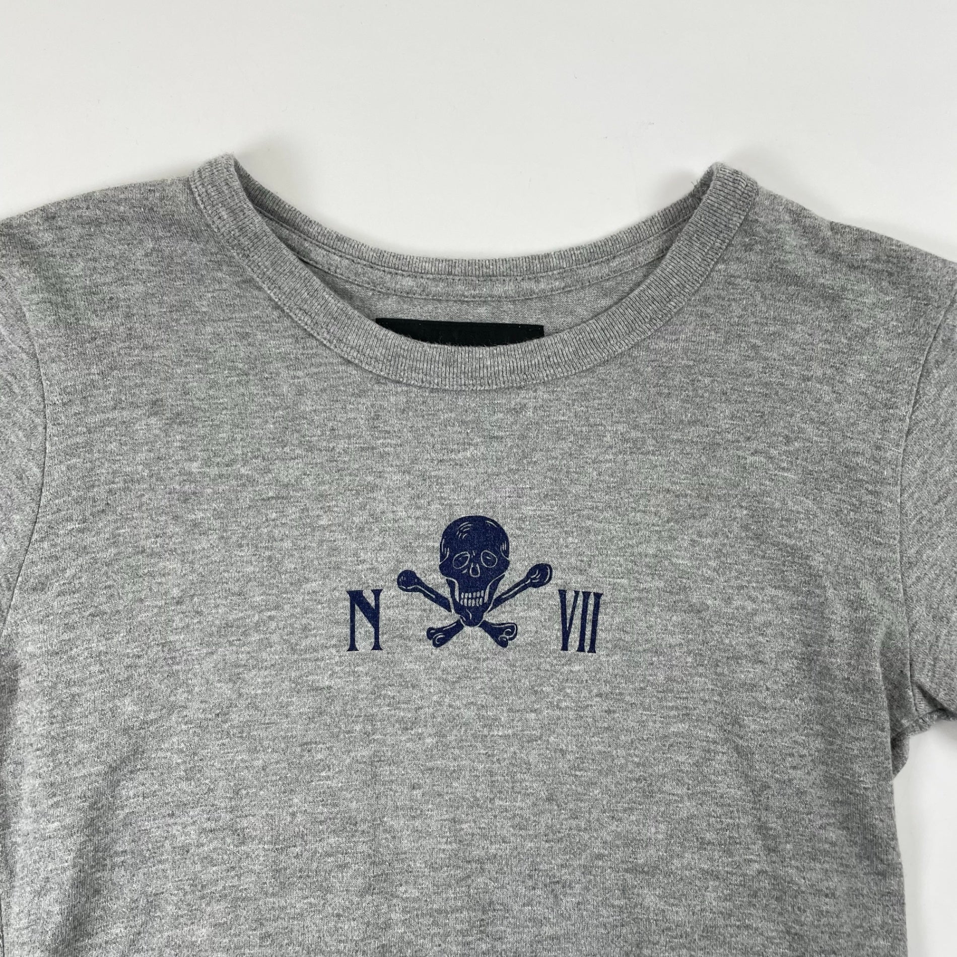NEXUS VII / ヴィンテージバッククロスTEE SIZE:S程度
