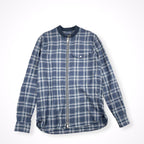 ARMANI EXCHANGE アルマーニ エクスチェンジ / ジップアップシャツジャケット SIZE:M