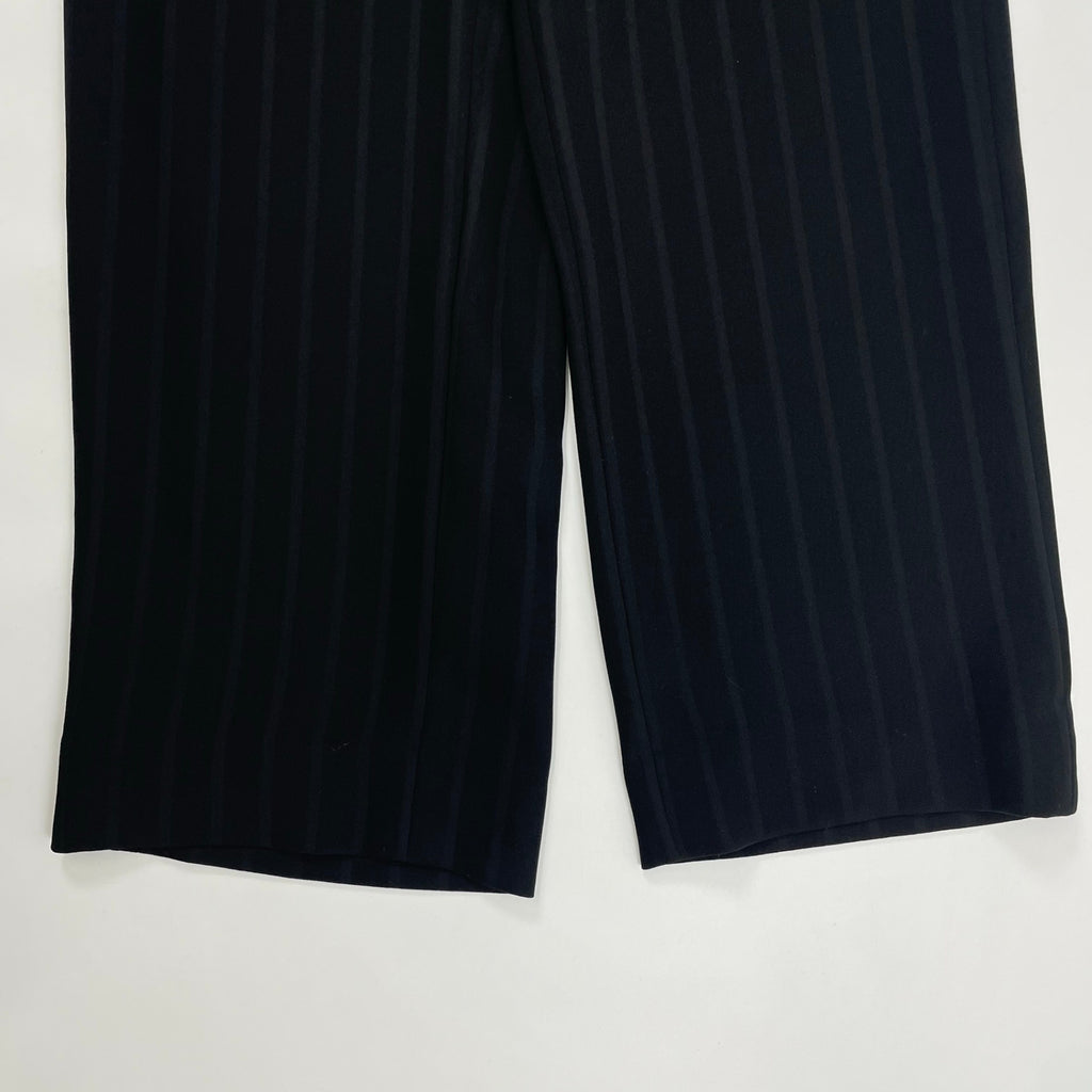 GIORGIO ARMANI / ヴィンテージストライプスラックス BORGO21 参考定価：160,000程度 SIZE:42