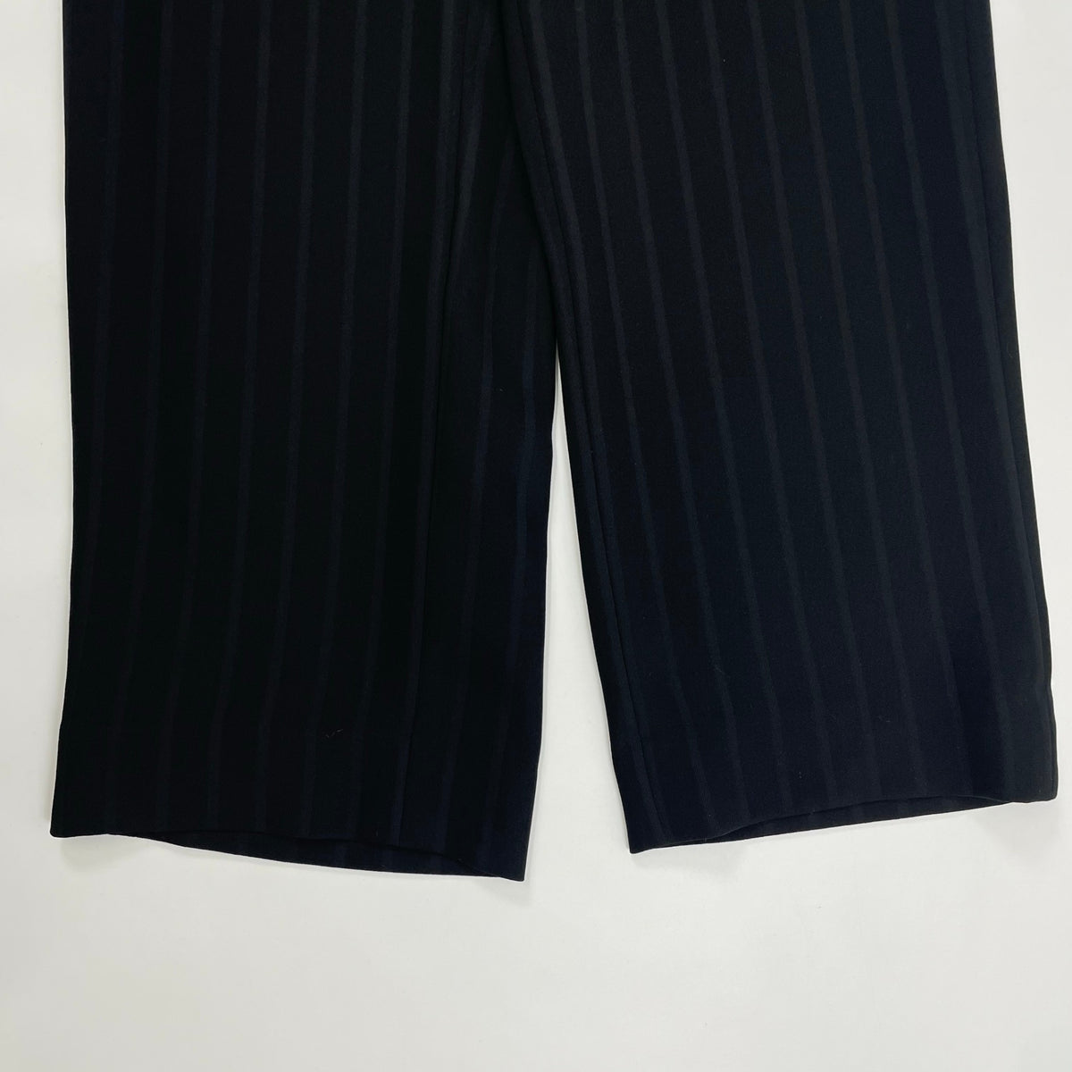 GIORGIO ARMANI / ヴィンテージストライプスラックス BORGO21 参考定価：160,000程度 SIZE:42