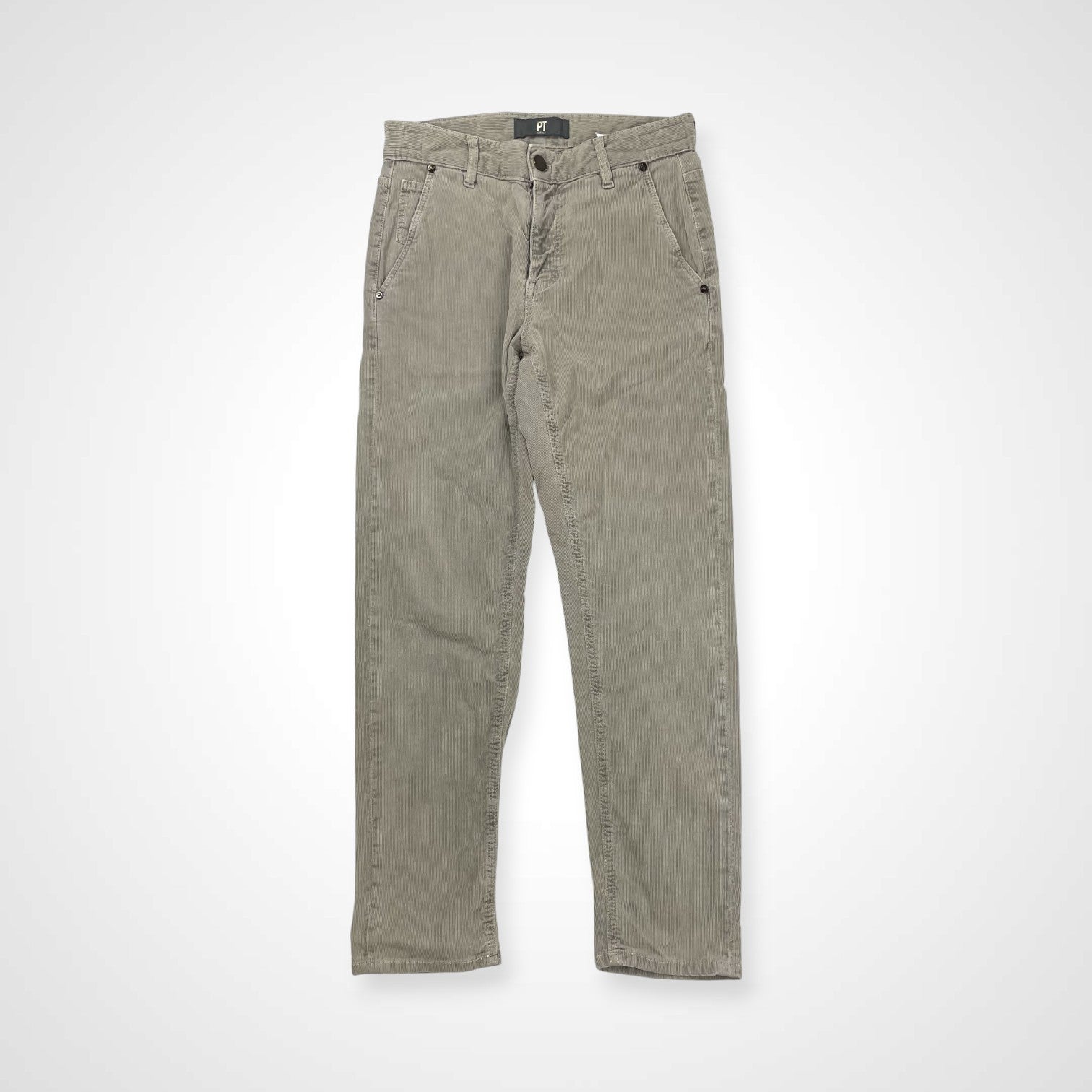 PT TORINO ピーティー トリノ / "INDIE"ストレッチコーデュロイパンツ 参考定価：42,000+tax SIZE:W30