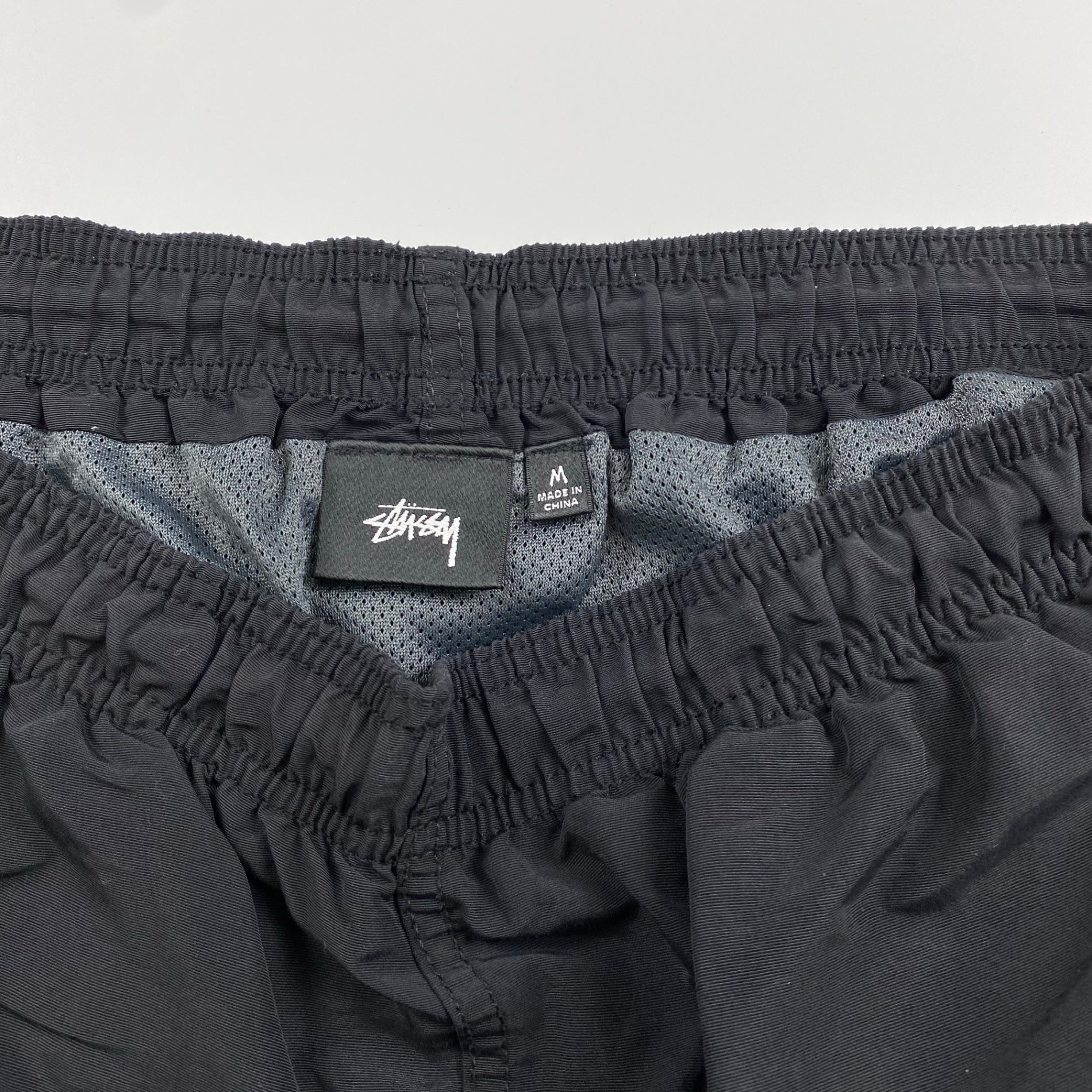 stussy ステューシー / ロゴ ハーフパンツ SIZE:M