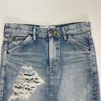 KOWGA × Lee / Damaged Regular Skirt 参考定価：33,000+tax SIZE:M