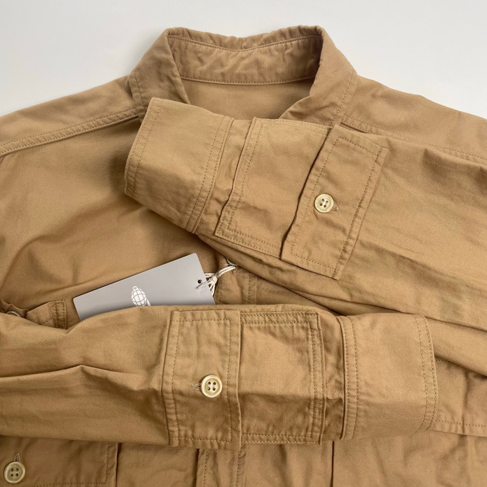 MOUNTAIN RESEARCH × BEAMS PLUS マウンテンリサーチ ビームスプラス / Game Shirt ゲームシャツ 2025CW 参考定価：36,000+tax SIZE:M