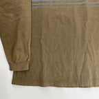 stussy ステューシー / ヴィンテージリフレクターボーダーTEE 紺タグ USA製 ショーンフォント SIZE:L