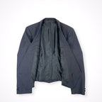 EURO VINTAGE / 80sスペンサージャケット SIZE:52