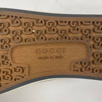 GUCCI / TENNIS 1977 GGキャンバススニーカー 試着程度 SIZE：6