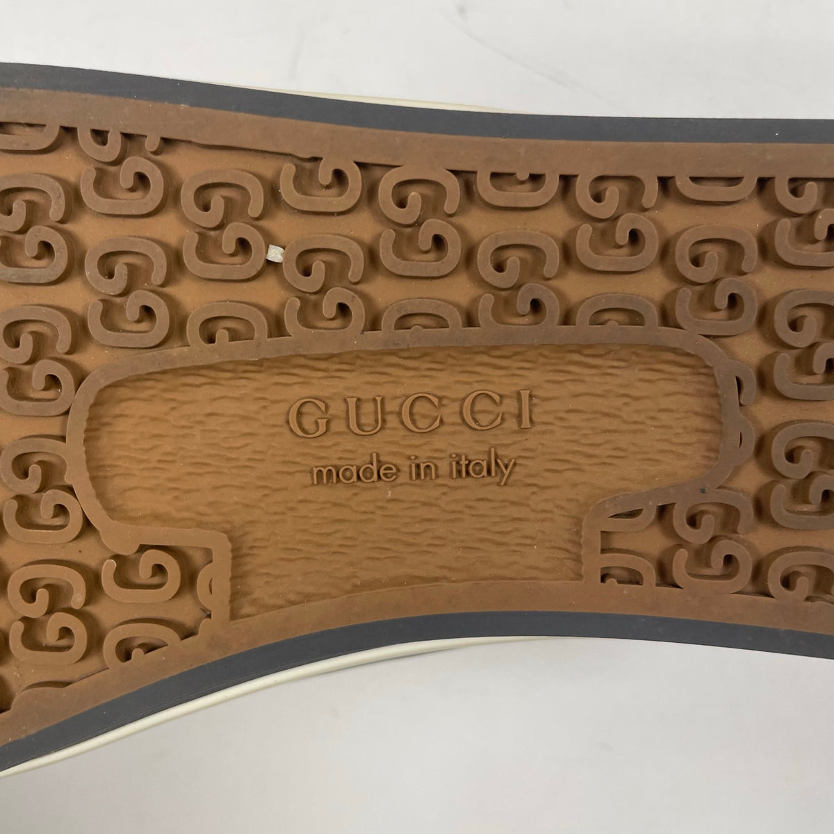 GUCCI / TENNIS 1977 GGキャンバススニーカー 試着程度 SIZE：6